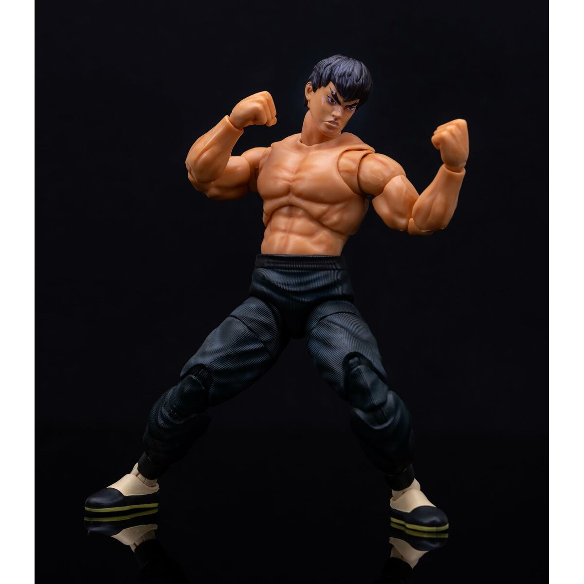 Ledad figur Jada Street Fighters - Fei-Long 15 cm - 2