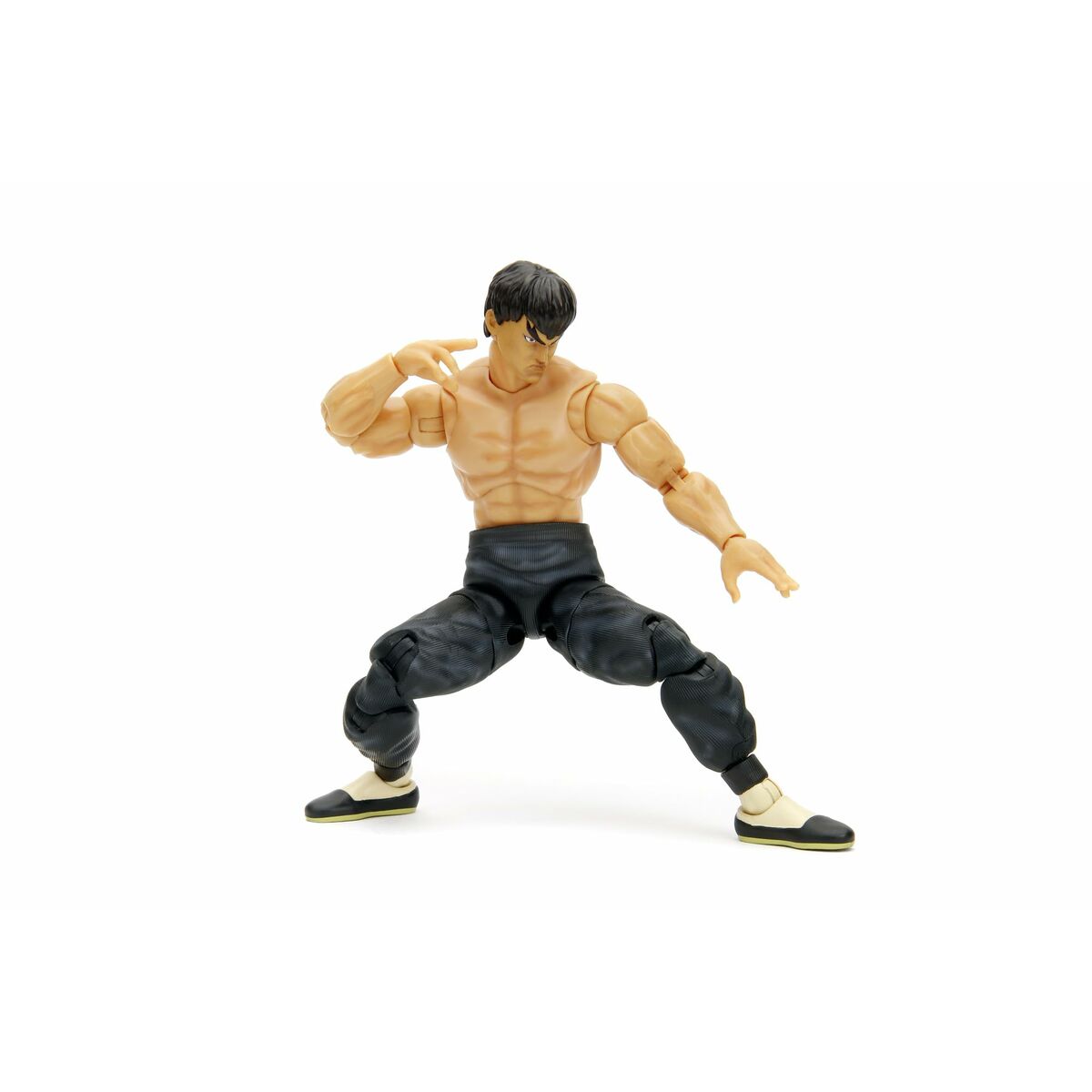 Ledad figur Jada Street Fighters - Fei-Long 15 cm - 10