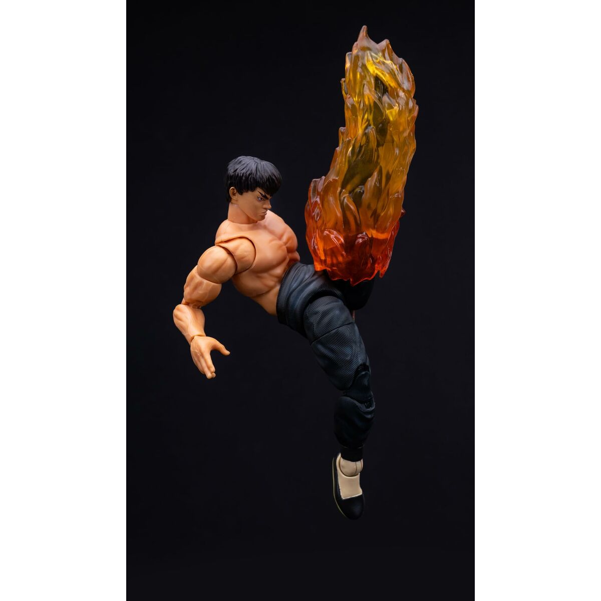 Ledad figur Jada Street Fighters - Fei-Long 15 cm - 7