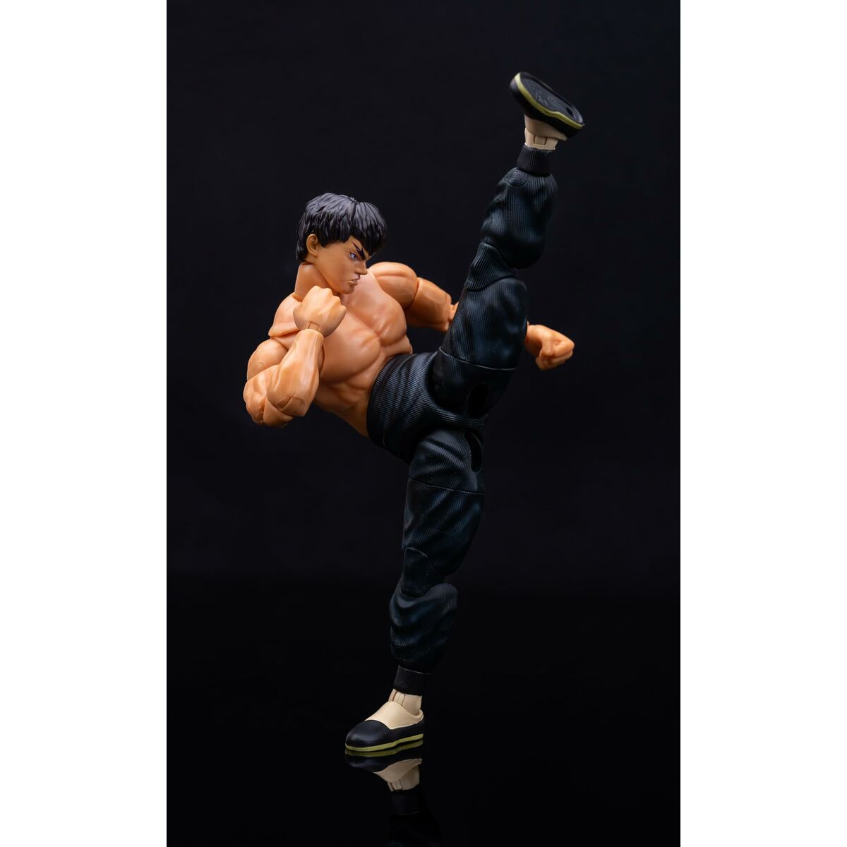 Ledad figur Jada Street Fighters - Fei-Long 15 cm - 5