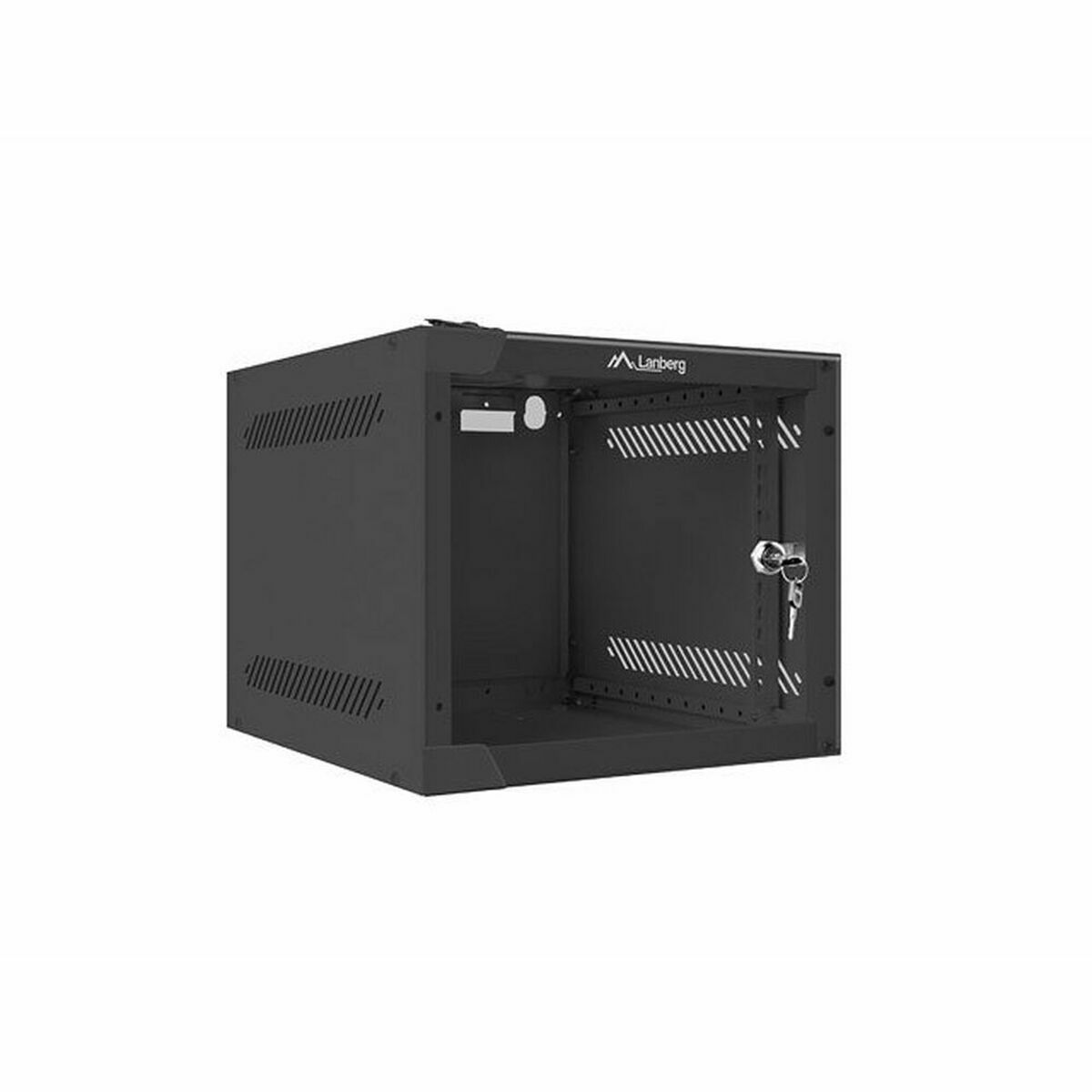Väggrack Lanberg WF10-2304-10B 4U 28 x 31 cm - 2