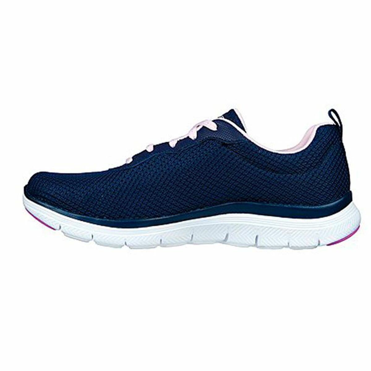 Gymnastiksko, Dam Skechers Flex Appeal 4.0 Marinblå - 2