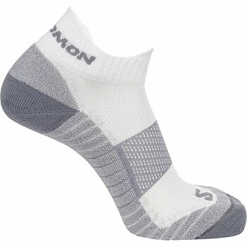 Sportstrumpor Salomon Aero Ankle Vit