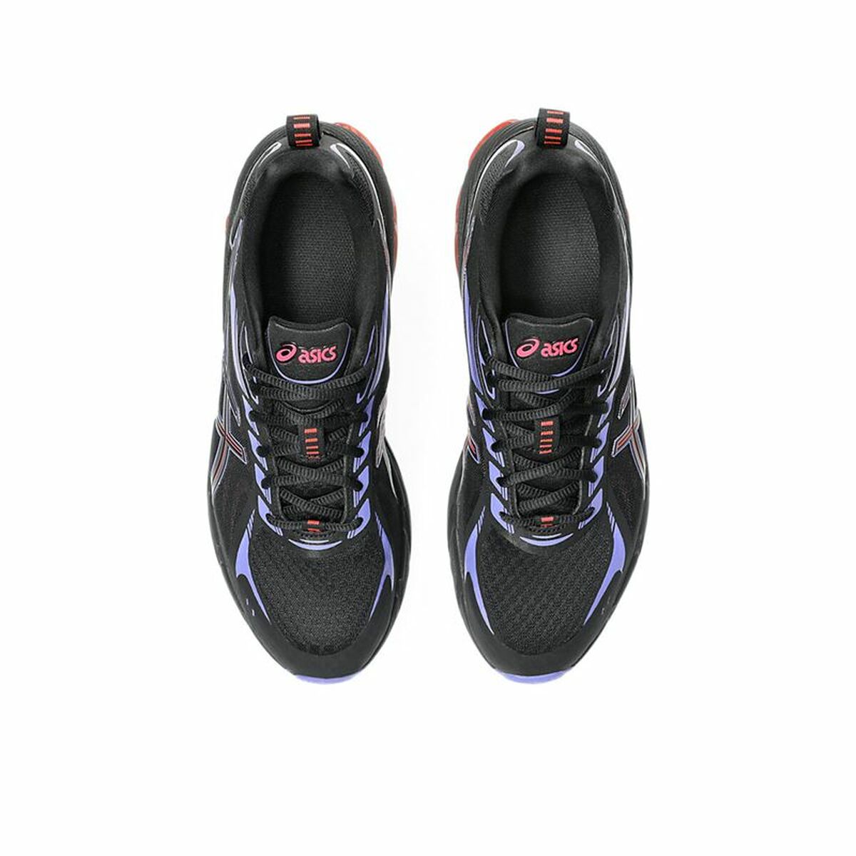 Sportskor Asics Gel-Quantum 180 VIII Svart Rosa Unisex - 3