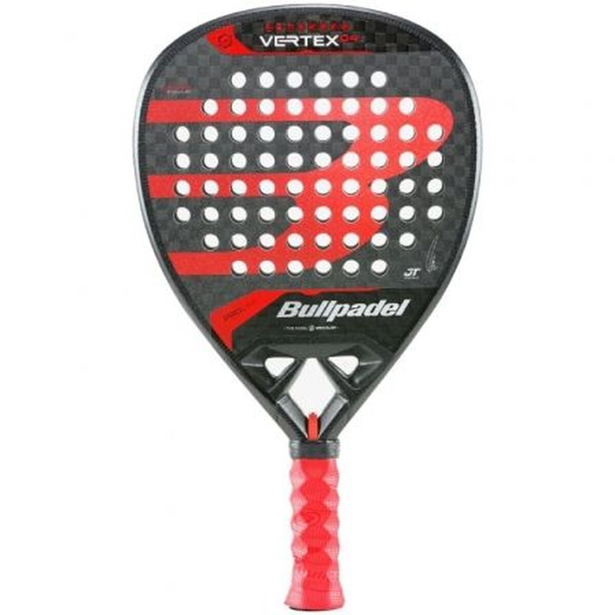 Padelracket Bullpadel Vertex 04 2024 38 mm