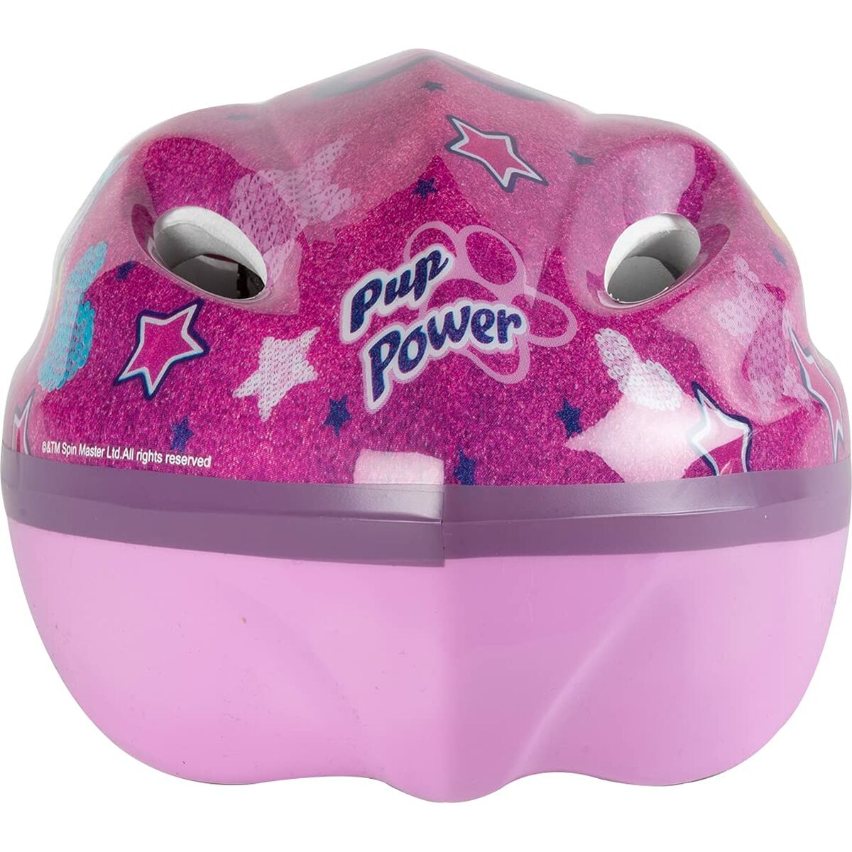 Cykelhjälm för barn The Paw Patrol Rosa Fuchsia - 15