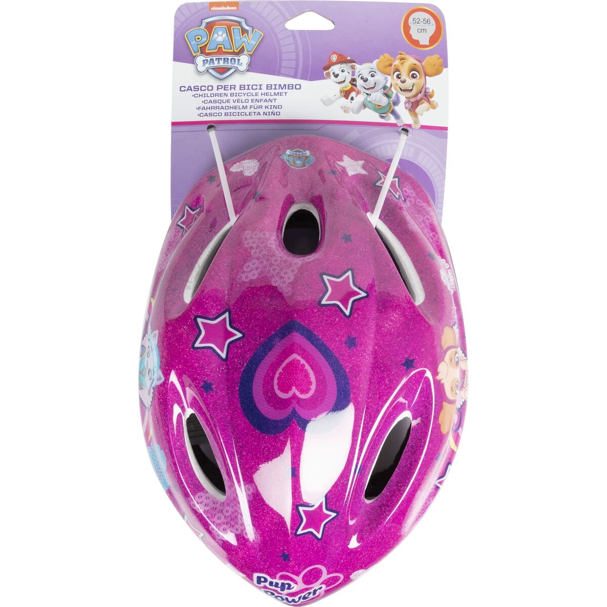 Cykelhjälm för barn The Paw Patrol Rosa Fuchsia - 2