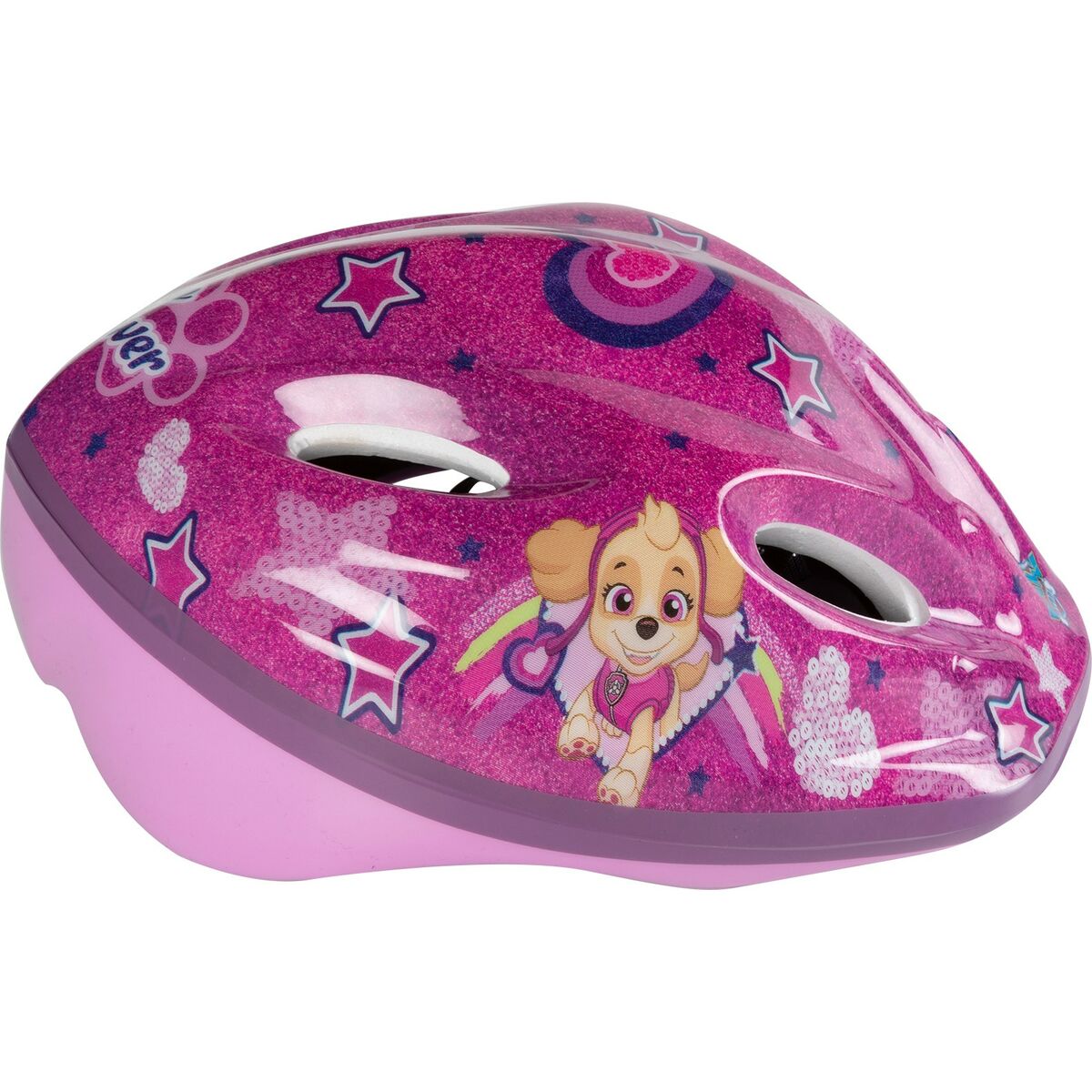 Cykelhjälm för barn The Paw Patrol Rosa Fuchsia - 5