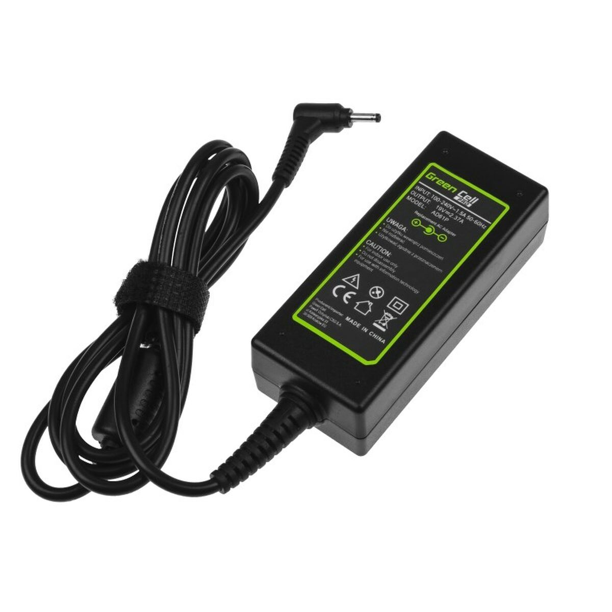 Laptopladdare Green Cell AD61P 45 W - 5
