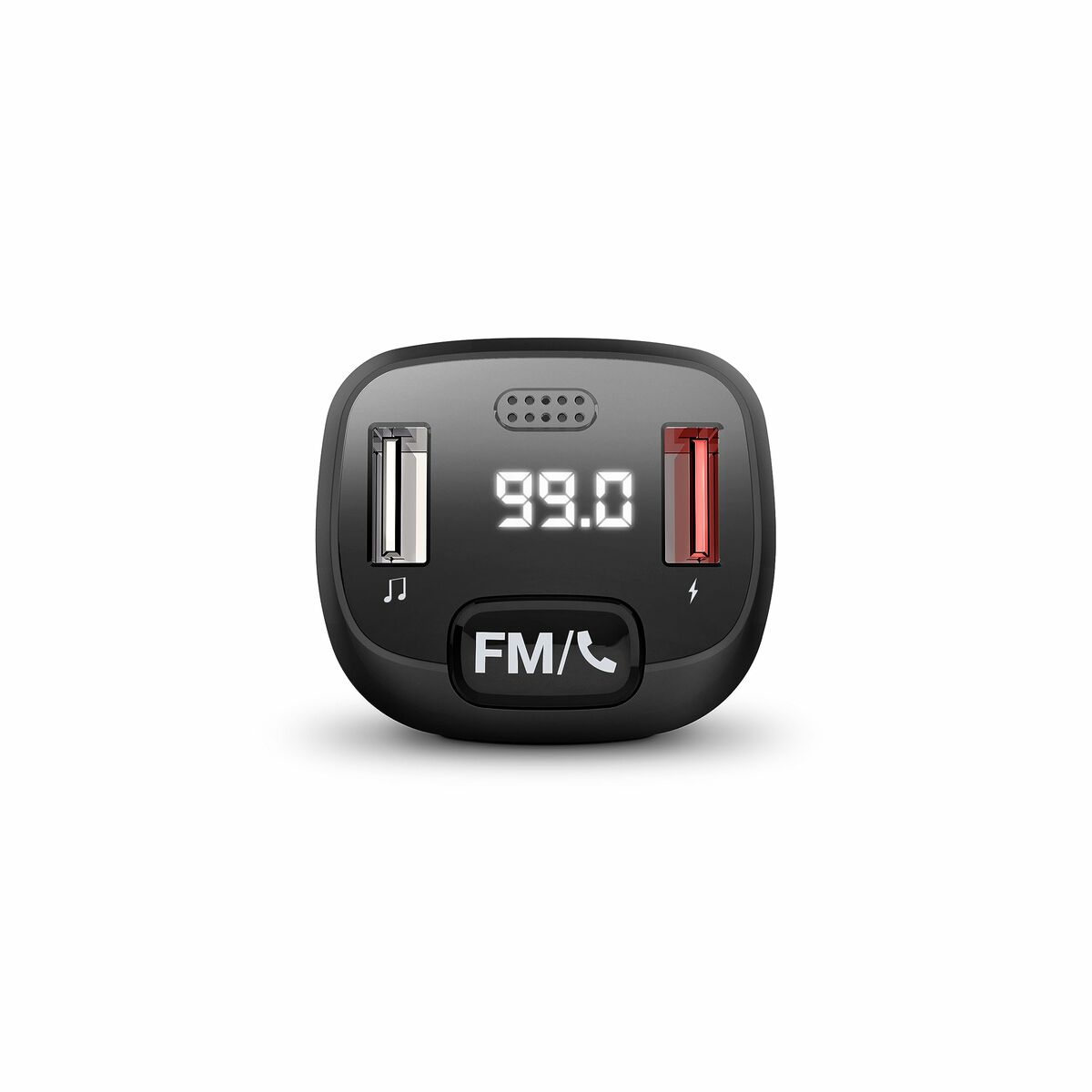 MP3-spelare och FM-sändare till bilen Energy Sistem 455577 - 2