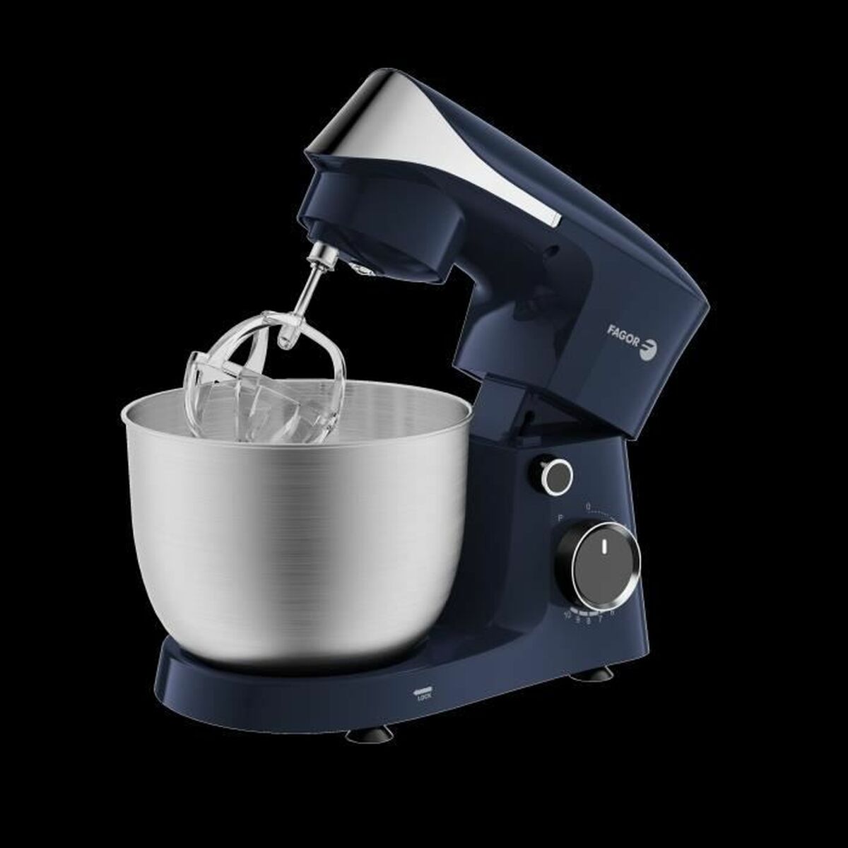 Köksrobot Fagor FG2433 Blå 1500 W 4,3 L - 5