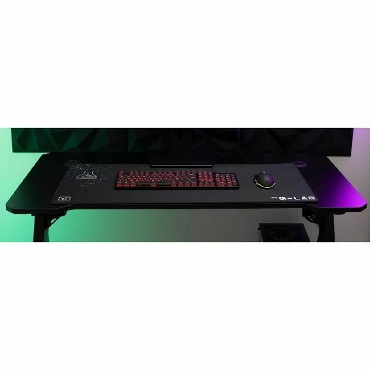 Musmatta The G-Lab Pad SELENIO Svart - 5
