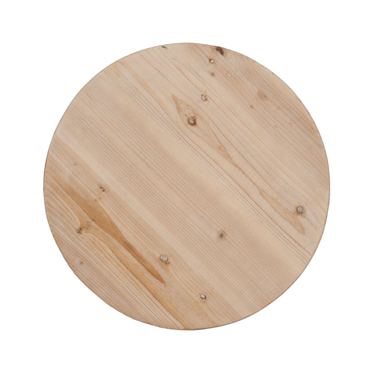 Soffbord Vit Naturell 60 x 60 x 45 cm - 7