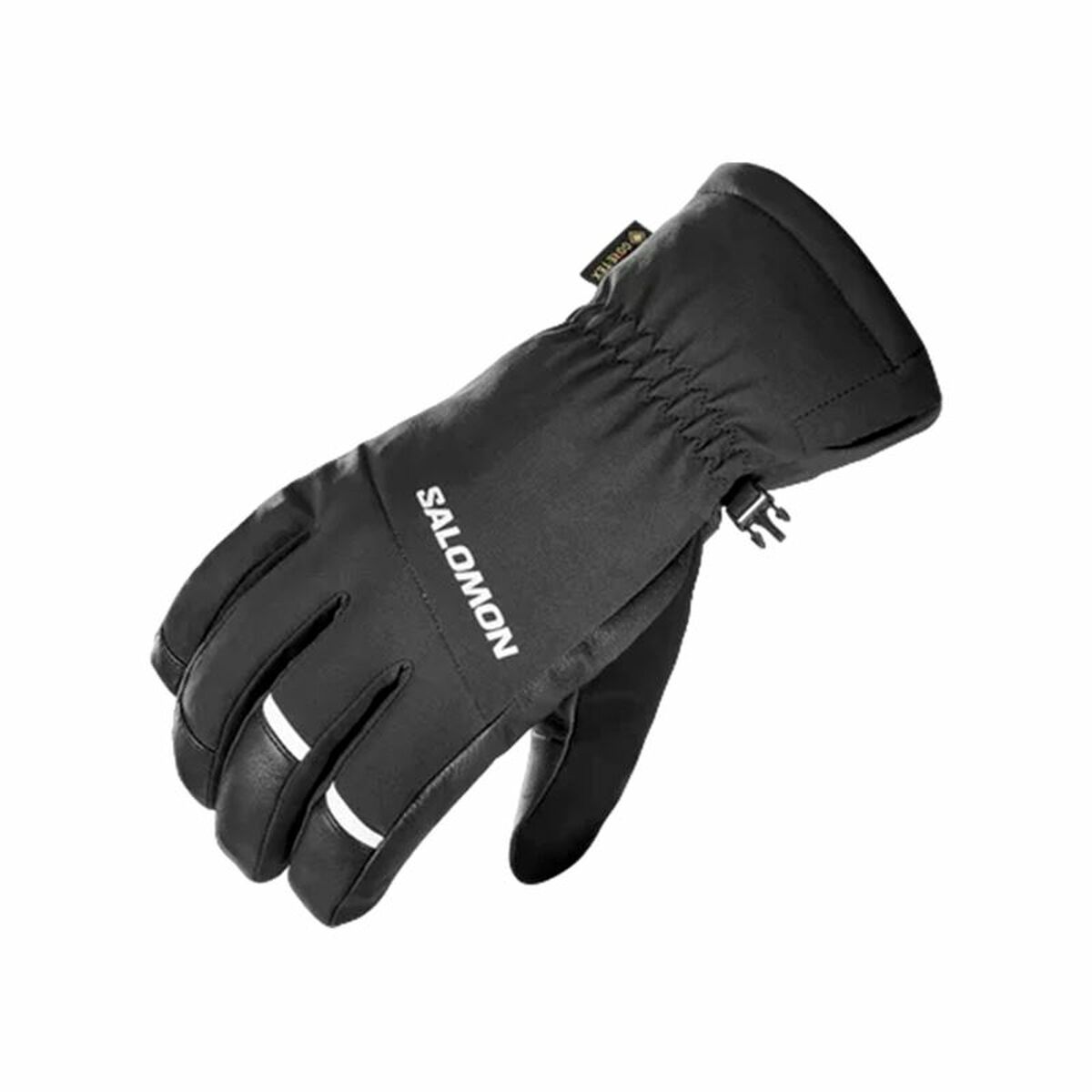 Skidhandskar Salomon Propeller Gore-Tex Deep Svart
