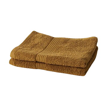 Set med Handdukar TODAY Essential Brons 50 x 90 cm (2 antal)