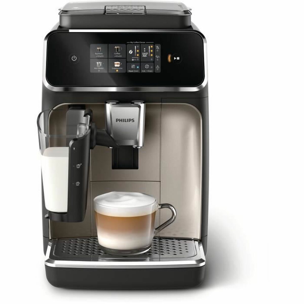 Superautomatisk kaffebryggare Philips EP2336/40 230 W 15 bar 1,8 L Svart - 2