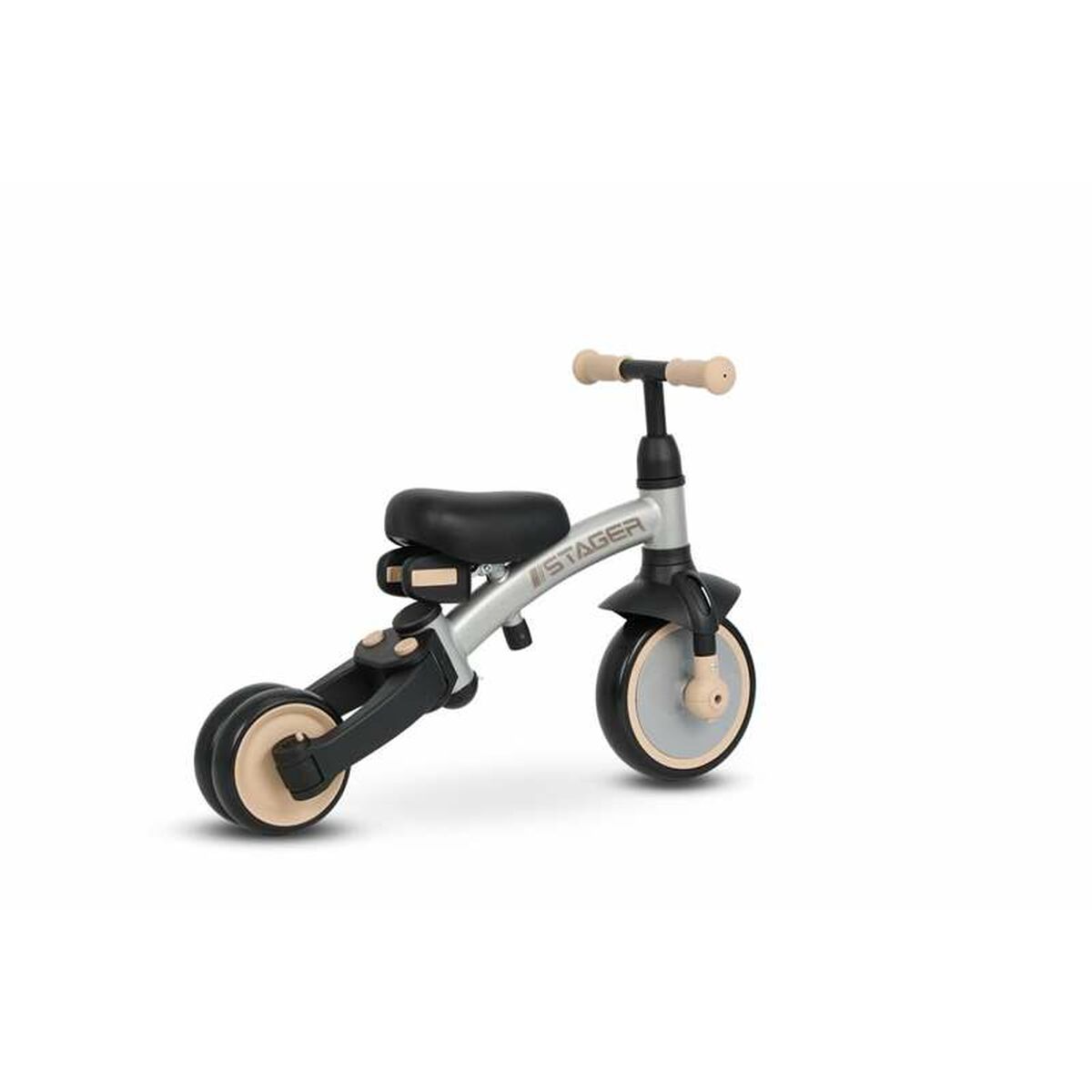 Barncykel Ociotrends 3 in 1 Utan pedaler - 2