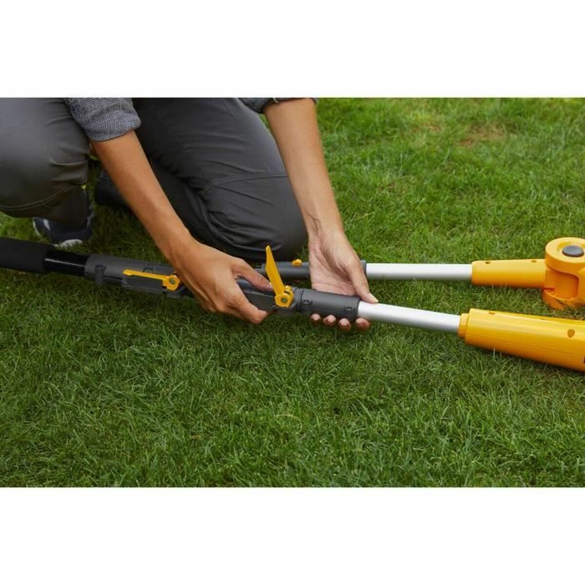 Häcktrimmer Stephane Domergue MT100e 20 V - 3