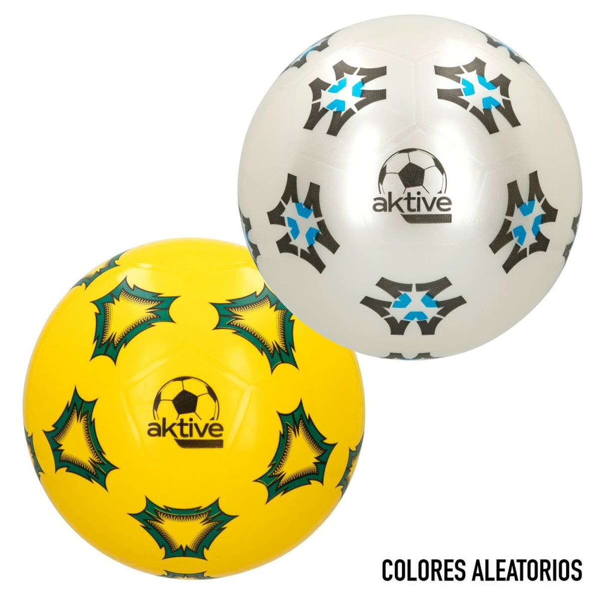 Fotboll Colorbaby PVC (24 antal) - 5