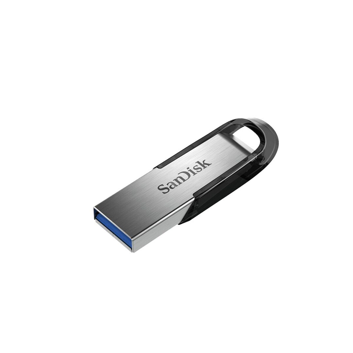 USB-minne SanDisk Ultra Flair Svart Silvrig 512 GB