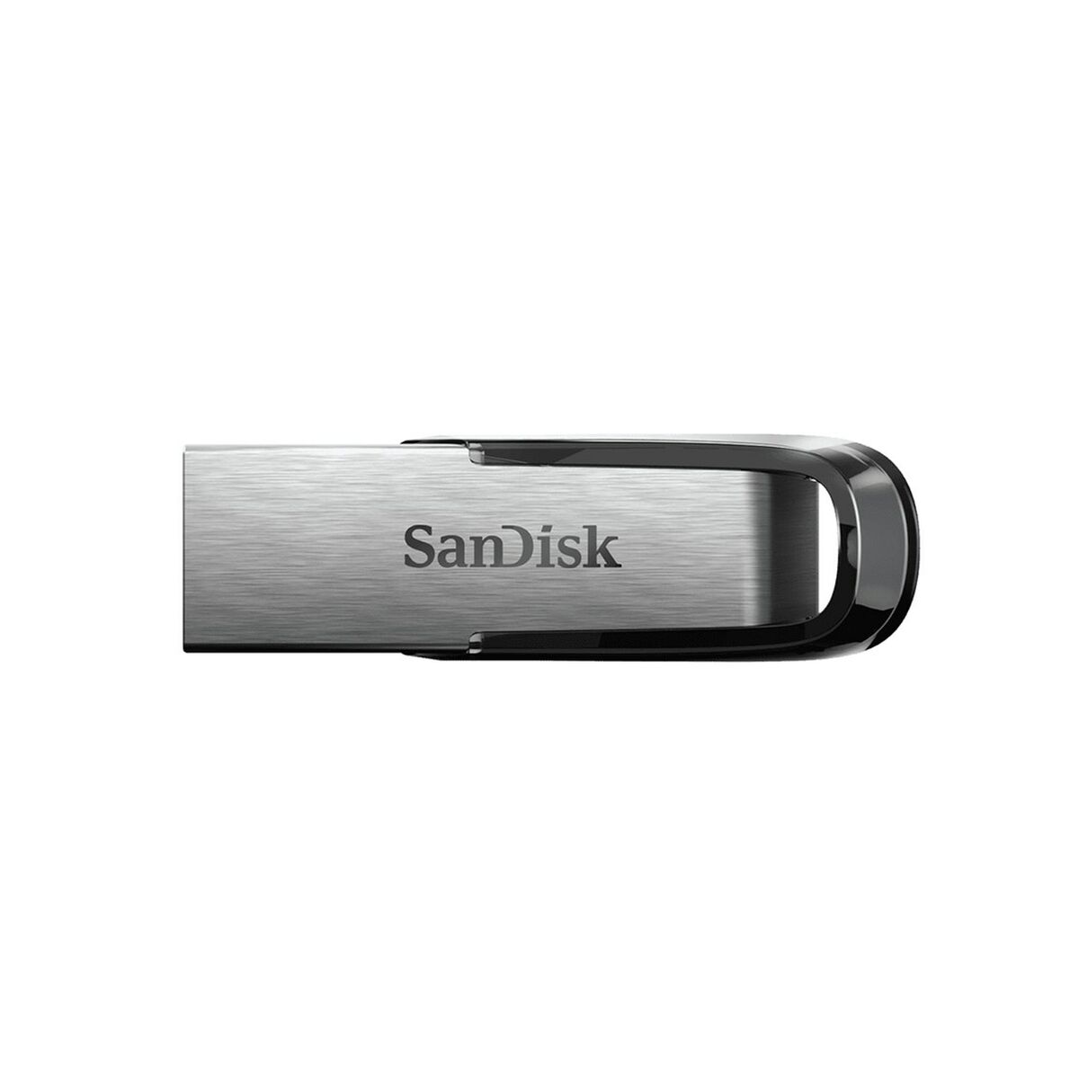 USB-minne SanDisk Ultra Flair Svart Silvrig 512 GB - 2