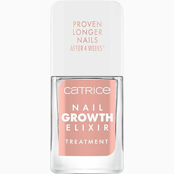 Nagellack Catrice GROWTH ELIXIR 10,5 ml
