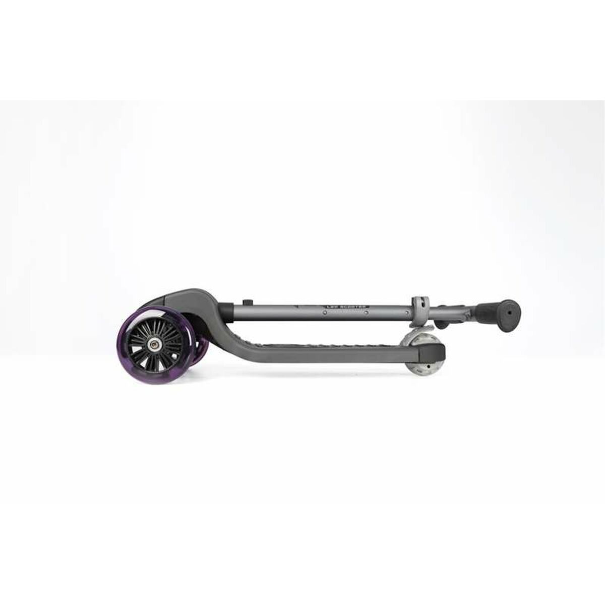Sparkcykel Ociotrends Eco Future Scooter Purpur 3 hjul - 2