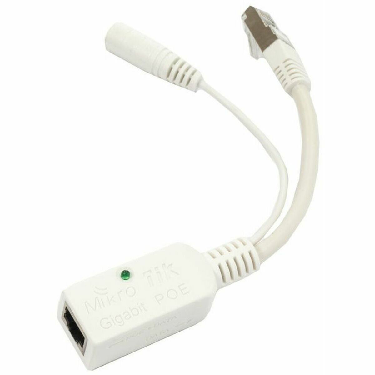 POE-injektor Mikrotik RBGPOE Gigabit Ethernet