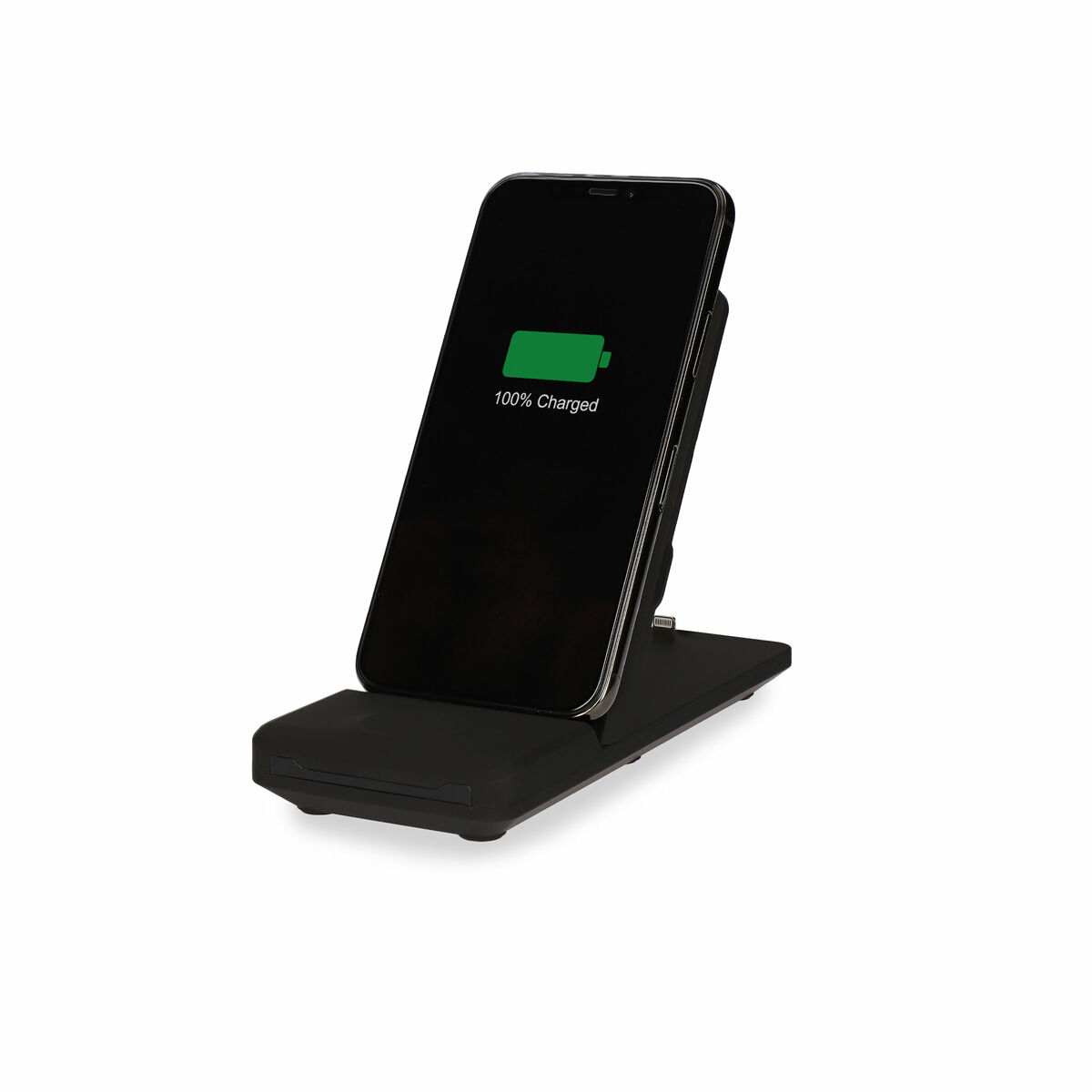 Trådlös laddare KSIX Apple-compatible 15W - 14