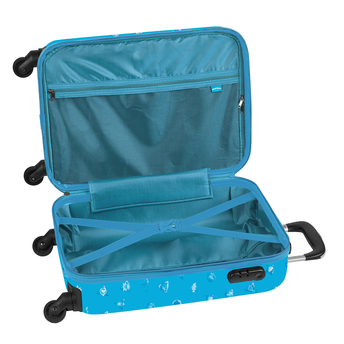 Kabinvagn SuperThings Rescue Force 34.5 x 55 x 20 cm Blå 20'' - 5