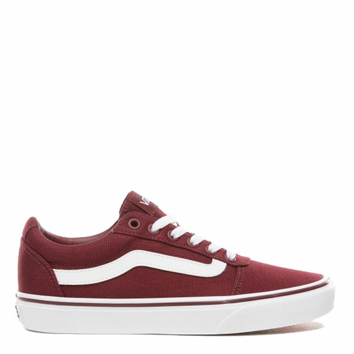 Casual Träningsskor Dam Vans  Ward  Rödbrun - 3