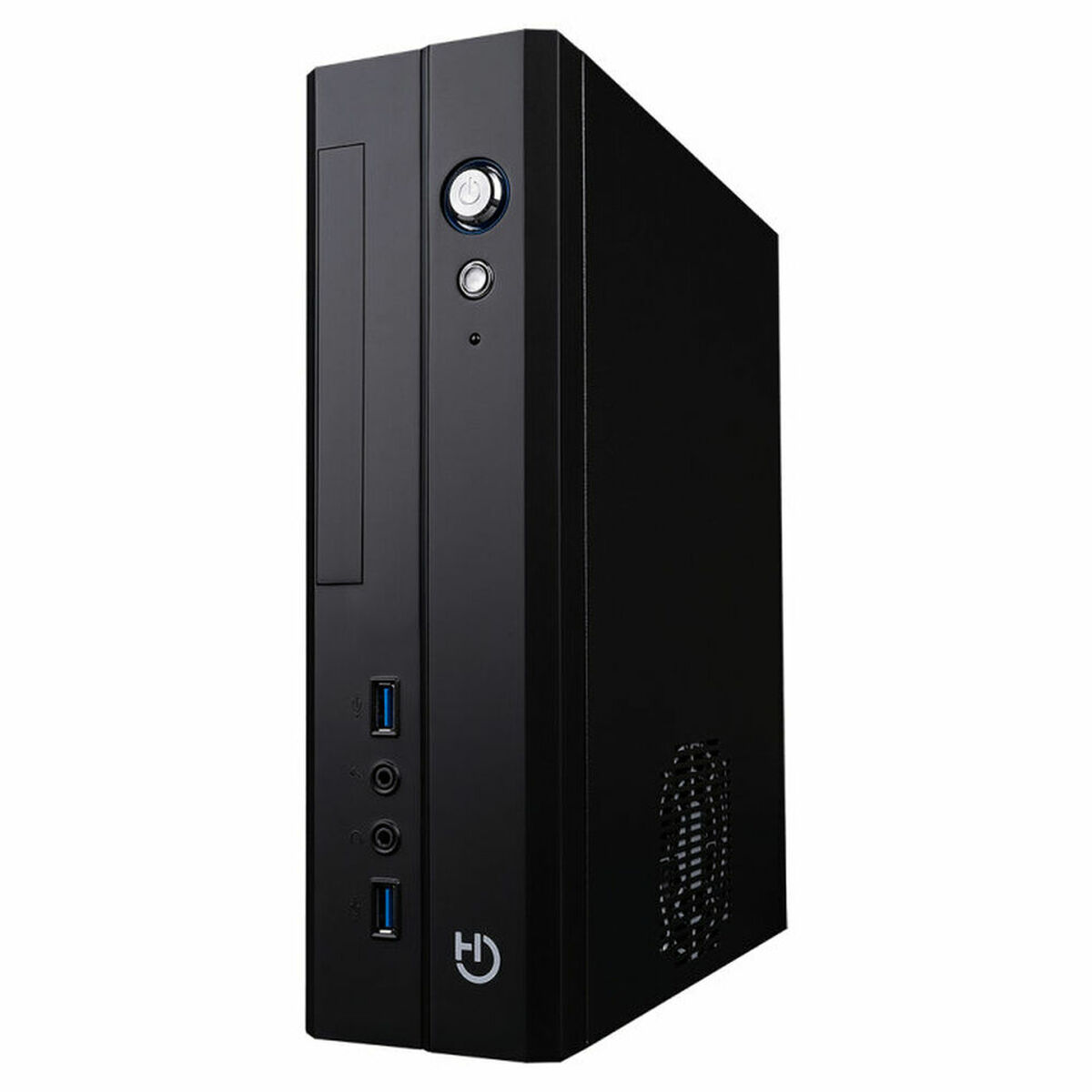 Tornchassi Micro ATX / ITX Hiditec CJ11271633 Svart 300 W