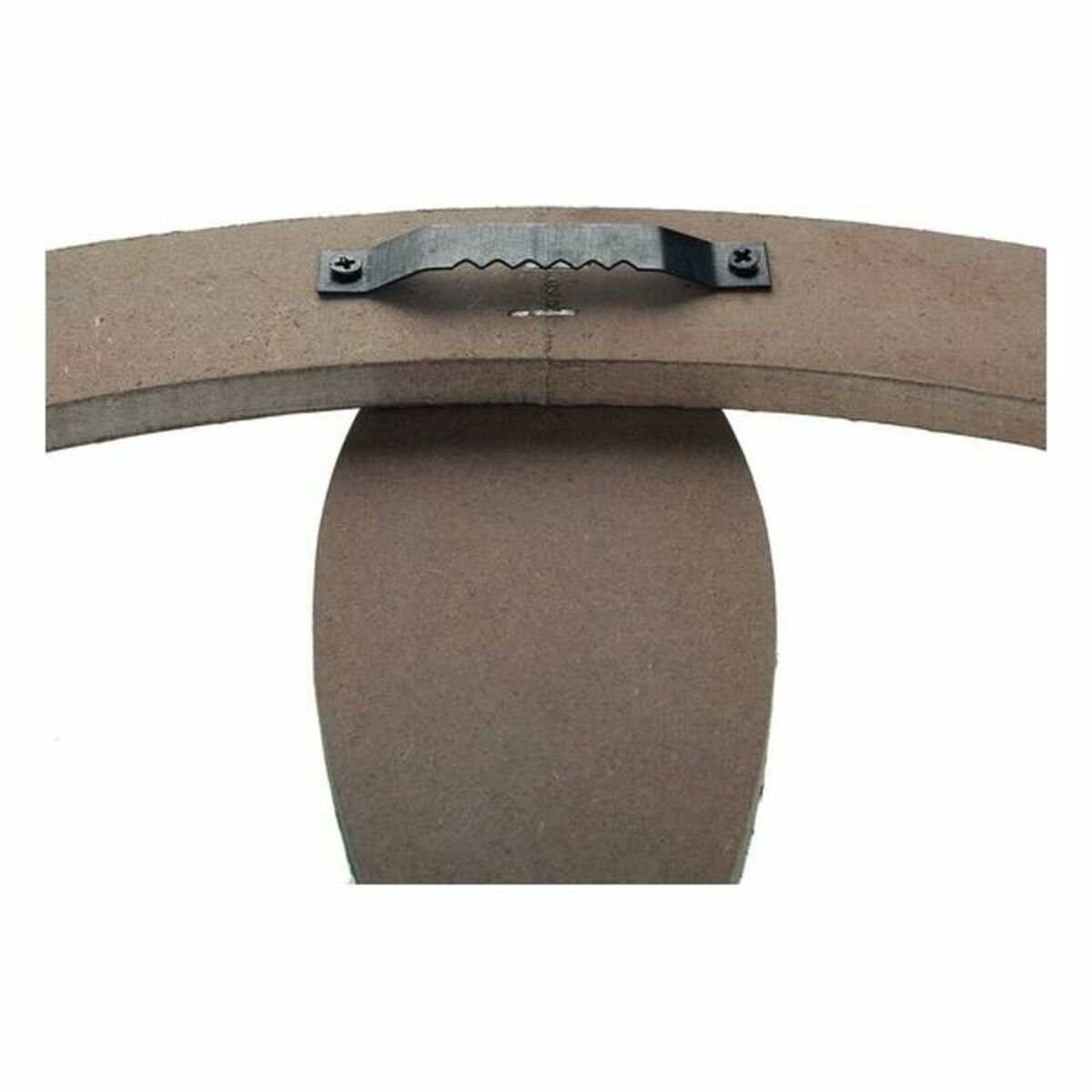 Väggklocka Versa BIG-S3404163 Trä MDF (60 x 4,5 x 60 cm) - 3
