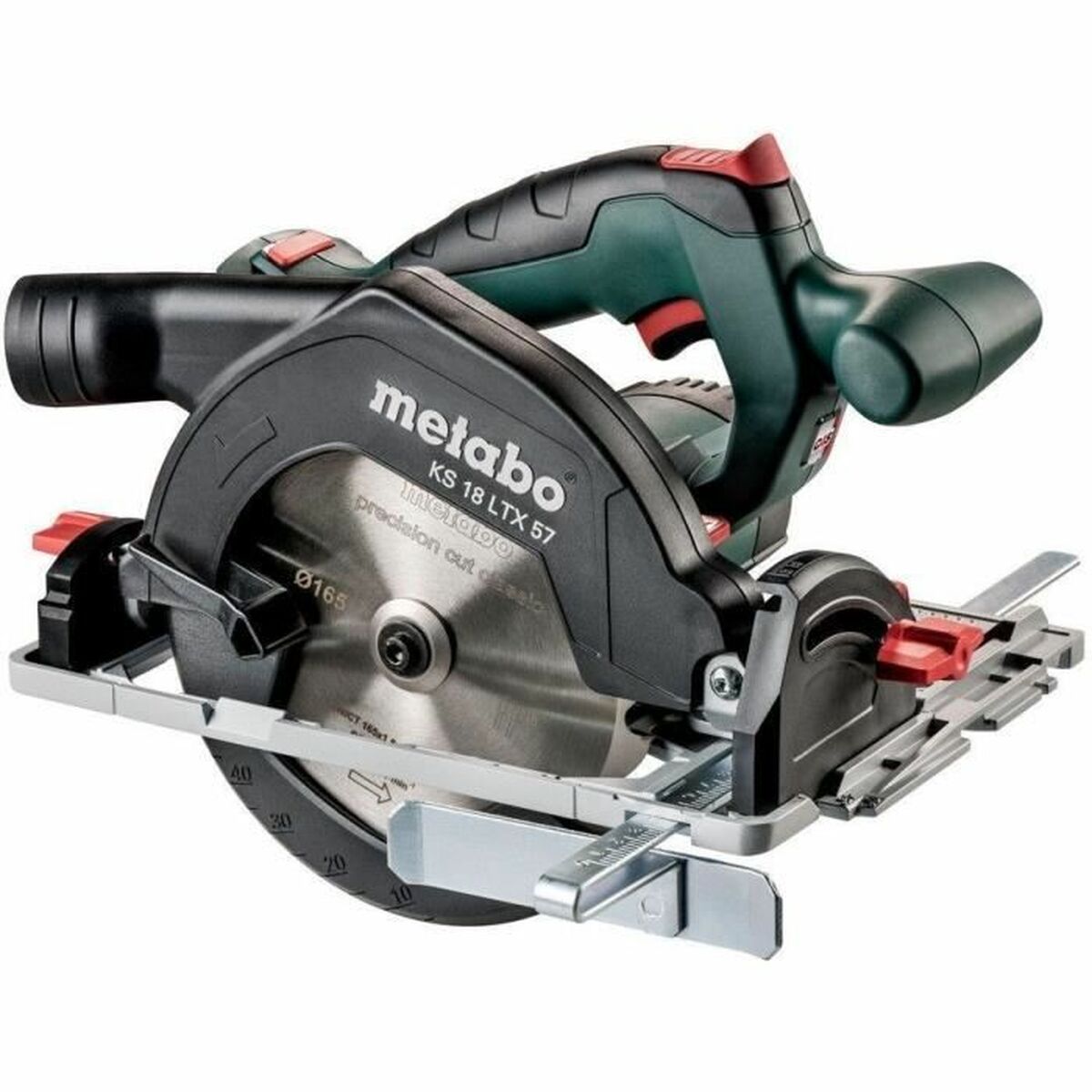 Cirkelsåg Metabo KS 18 LTX 57 18 V 165 mm