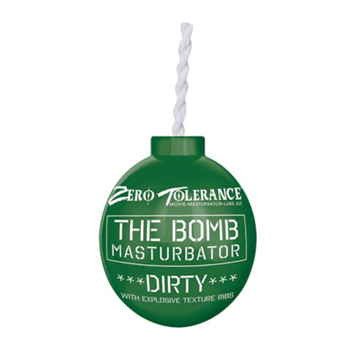 Endurance Jack Ass Zero Tolerance Zero Tolerance Grön
