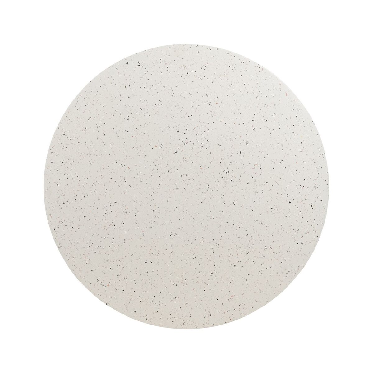Soffbord Vit 90 x 90 x 40 cm - 7