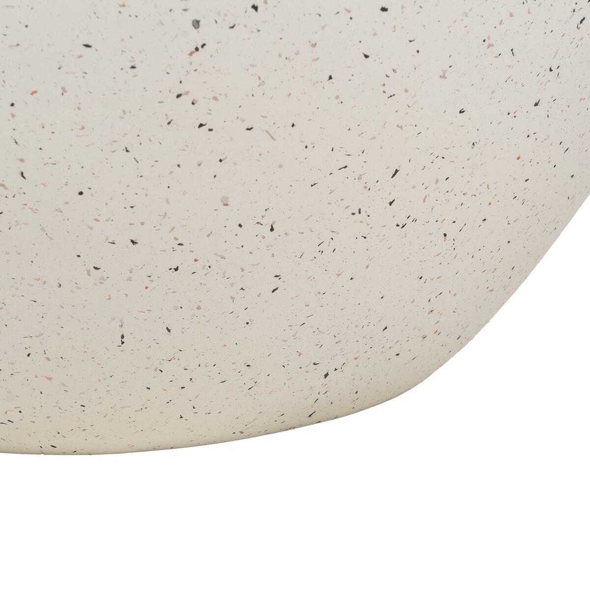 Soffbord Vit 90 x 90 x 40 cm - 8