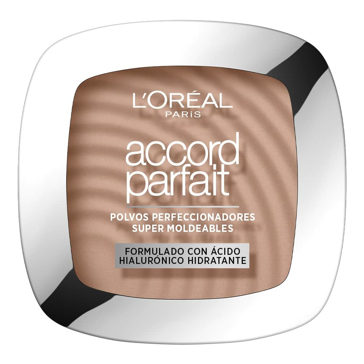 Basmakeup - pulver L'Oreal Make Up Accord Parfait Nº 5.R 9 g - 2