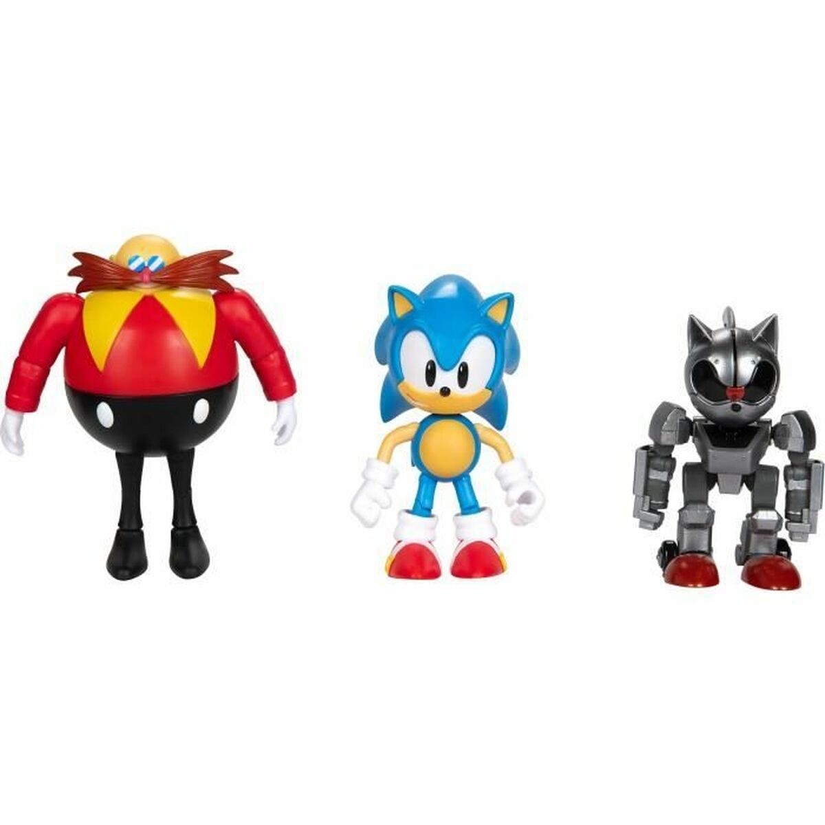 Ledad figur Jakks Pacific Sonic - 2