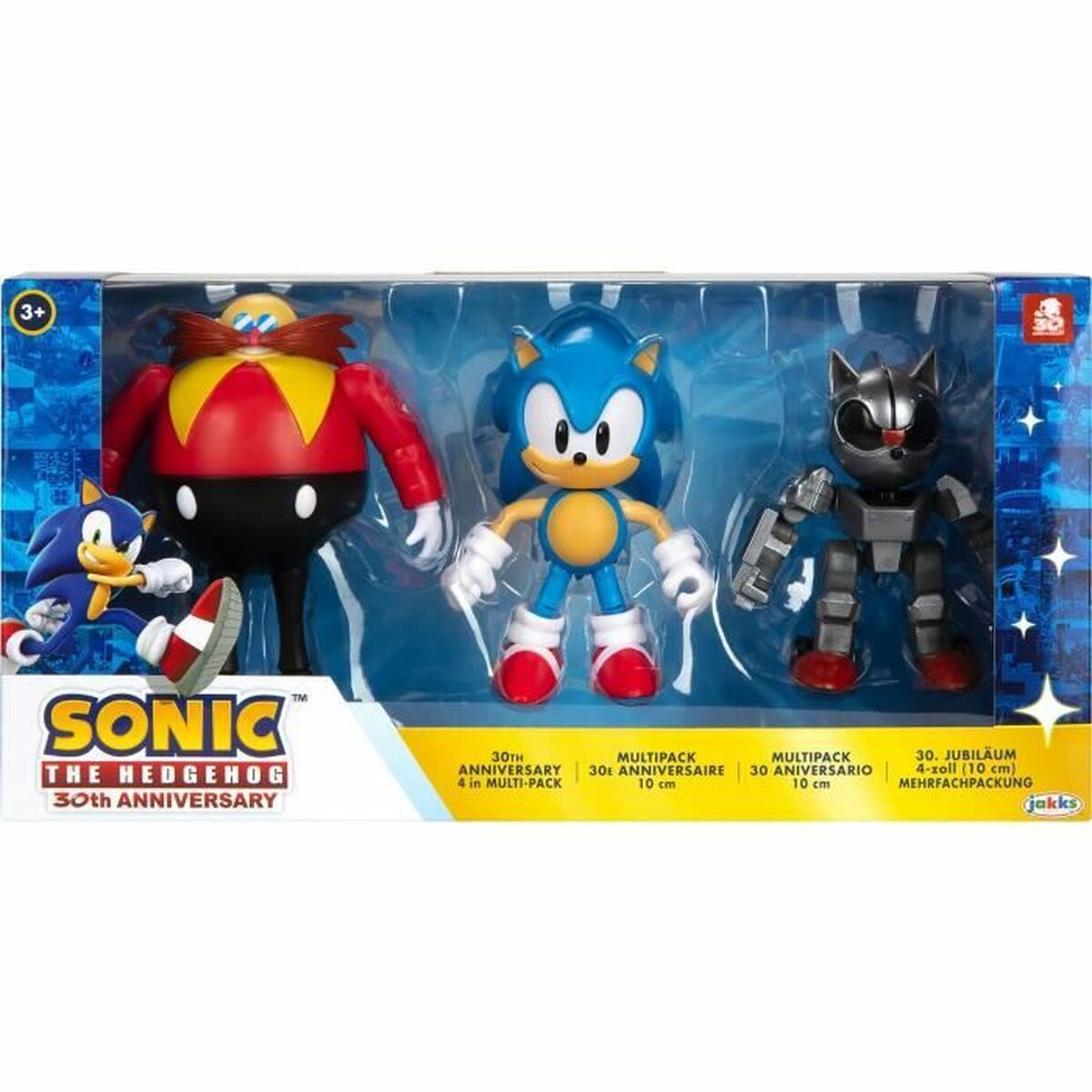 Ledad figur Jakks Pacific Sonic