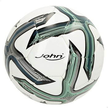 Fotboll John Sports Classic 5 Ø 22 cm Konstläder (12 antal)