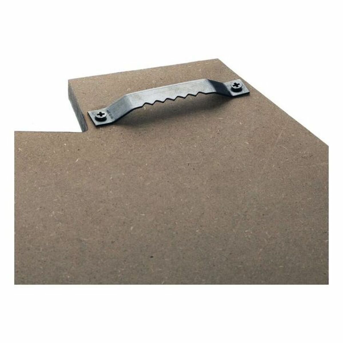 Väggklocka Versa Metall Trä MDF (60 x 4,5 x 58 cm) - 3