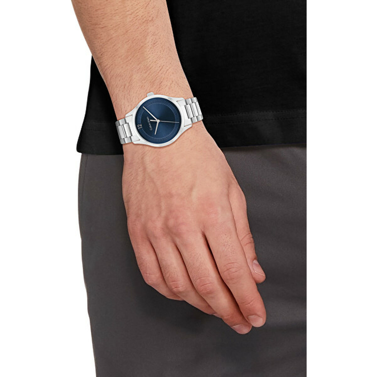 Unisexklocka Calvin Klein 25200225 (Ø 40 mm) - 2