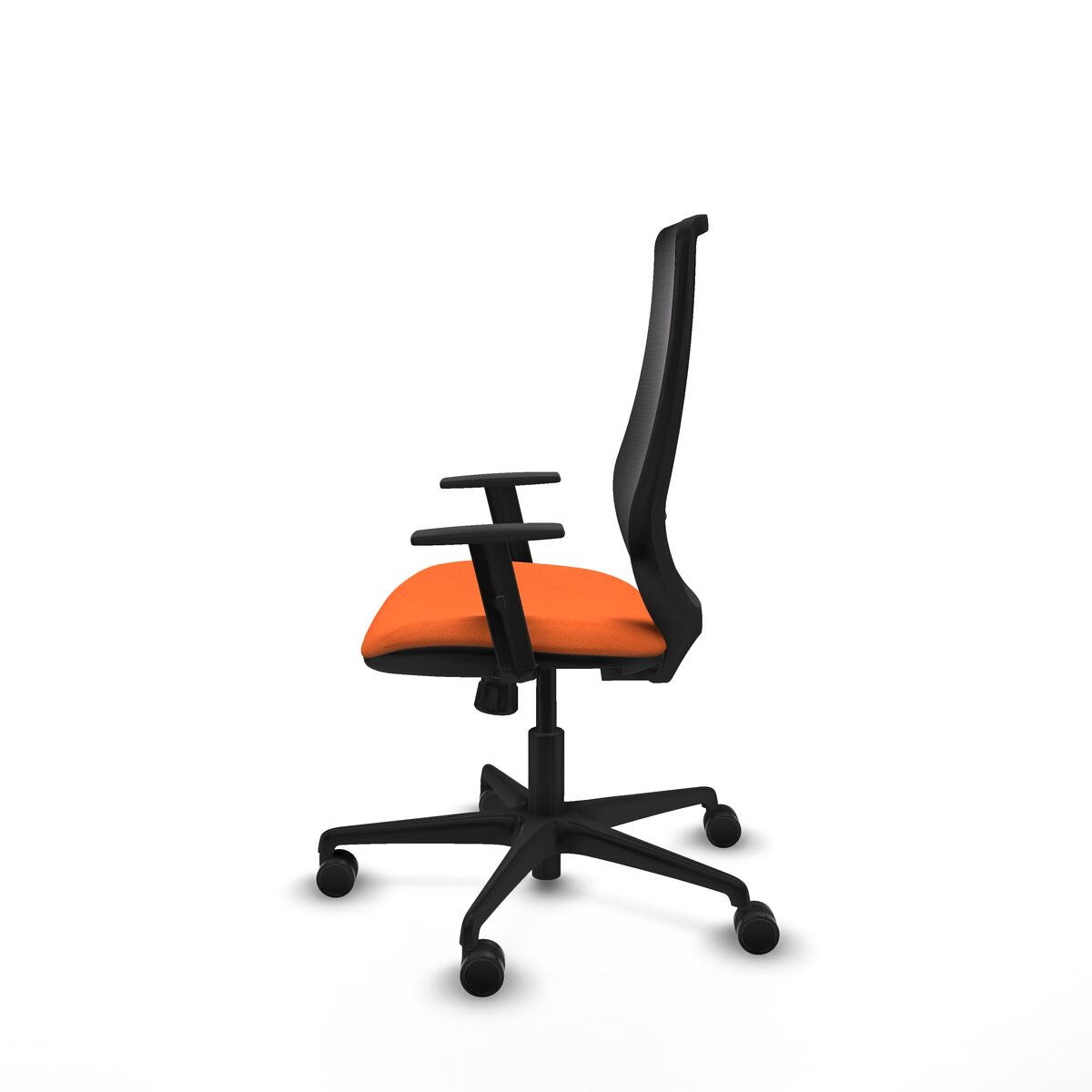Kontorsstol Piqueras y Crespo D036N0W Orange - 3