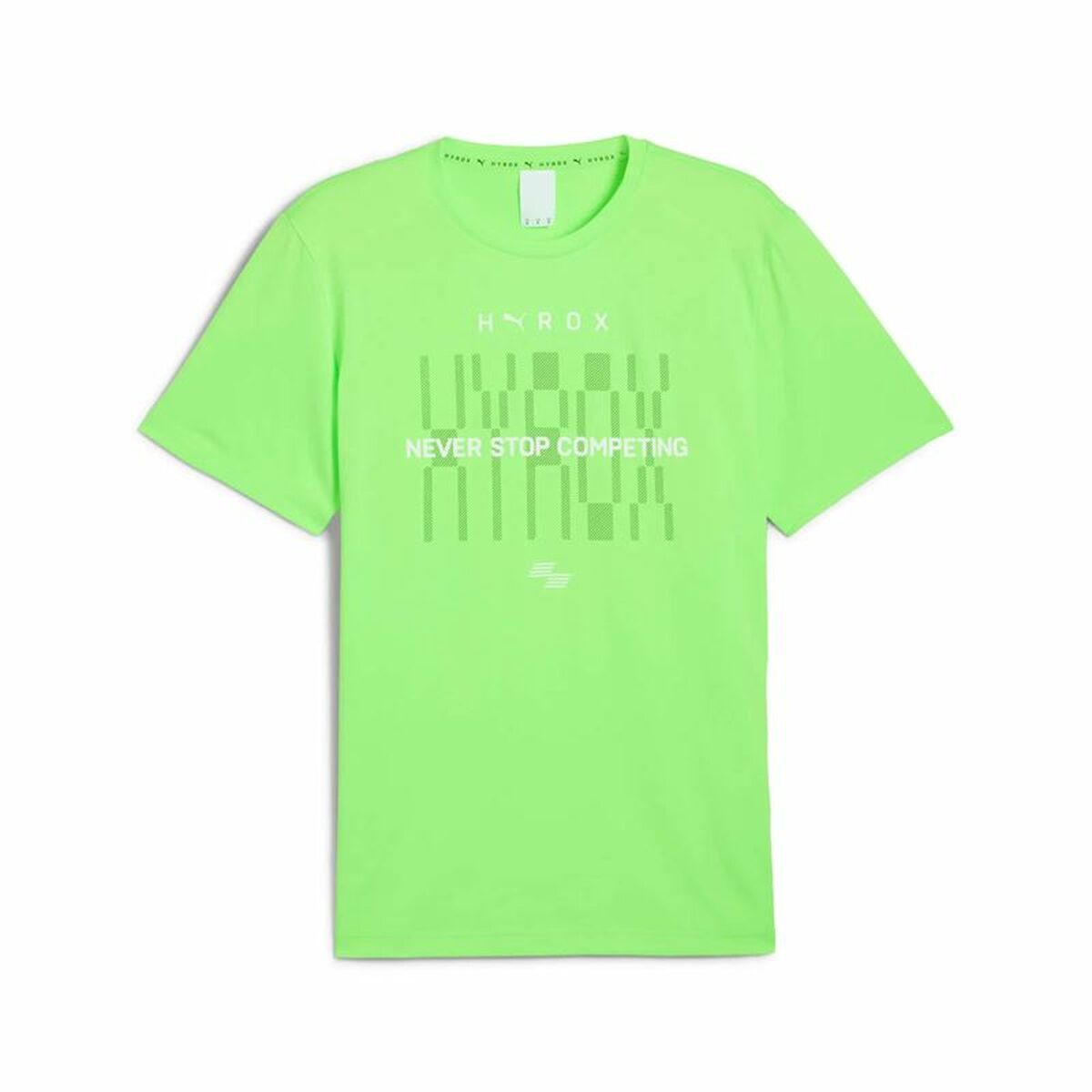 T-shirt med kortärm Herr Puma M X Hyrox Tad T