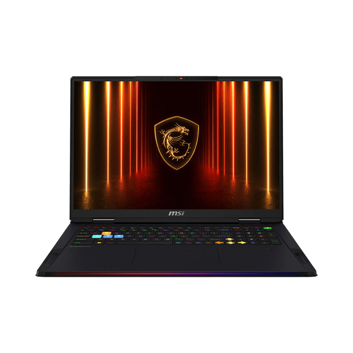Bärbar dator MSI Raider 18HX AI-459ES U9 18" 64 GB RAM 2 TB SSD nvidia geforce rtx 5090