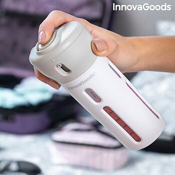 4-i-1 Resedispenser Fordrops InnovaGoods