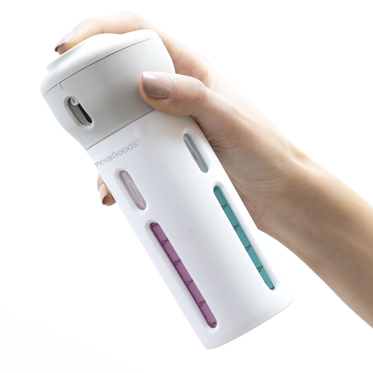 4-i-1 Resedispenser Fordrops InnovaGoods - 22