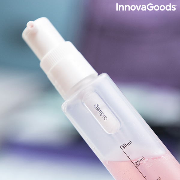 4-i-1 Resedispenser Fordrops InnovaGoods - 8