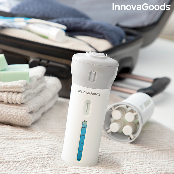 4-i-1 Resedispenser Fordrops InnovaGoods - 5